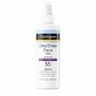 Neutrogena Ultra Sheer Face Mist SPF 55