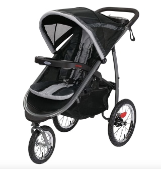 Graco FastAction Fold Jogger Stroller