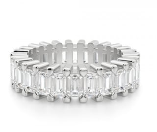 Diamond Nexus Heaven Sent Eternity Band