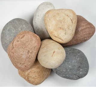 Multi-Color Extra Large Decorative Boulders. How to design a Japanese zen garden.