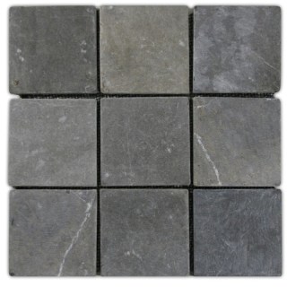Gambia Natural Stone Mosaic Tile. How to design a Japanese zen garden.