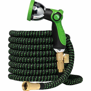 Garden Hose Flexible Expandable Retractable - GreenFriendlyHome. How to design a Japanese zen garden.