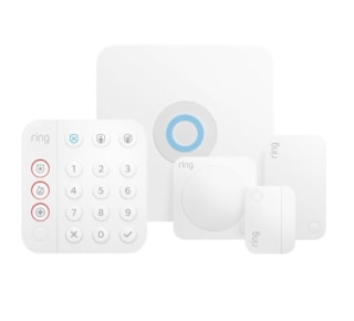 Ring Alarm Security Kit 5-Piece (2nd Gen)