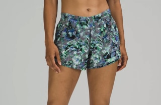 Lululemon 4-Inch Tracker Short