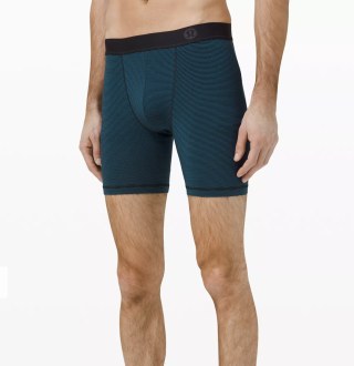 Lululemon Always In Motion Boxer