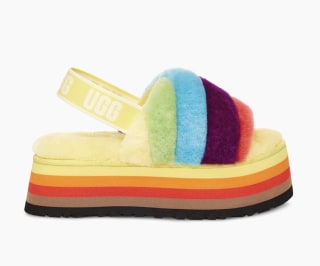 Ugg Disco Stripe Slide