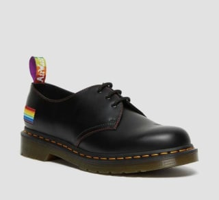 Dr. Martens 1461 for Pride Smooth Leather Oxford Shoes