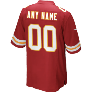Custom NFL Jersey