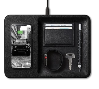 Courant Catch: 3 Charging Pad and Tray
