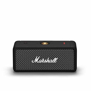 Marshall Emberton Portable Bluetooth Speaker