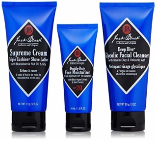 Jack Black Shave Essentials Set