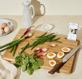 Five Two Bamboo Cutting Board