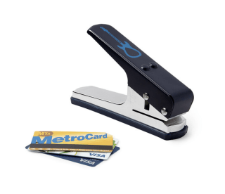 Make Your Own Guitar Pick Punch