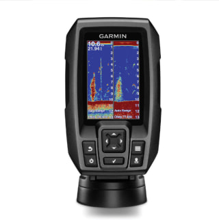 Garmin Striker 4 Fish Finder. Best Father's Day fishing gifts 2021.
