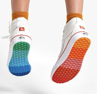 Vans x H&B Sk8-Hi Tops