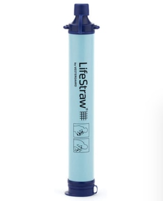 LifeStraw Personal Water Filter