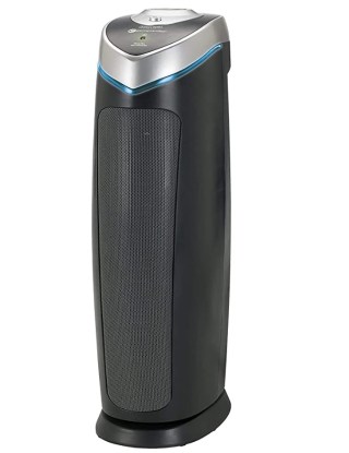 GermGuardian True HEPA Filter Air Purifier with UV Light Sanitizer