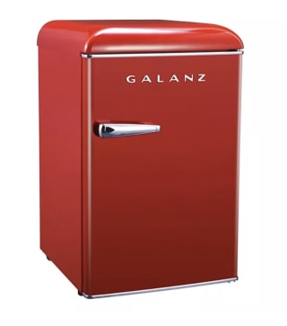 Galanz Retro Mini Fridge