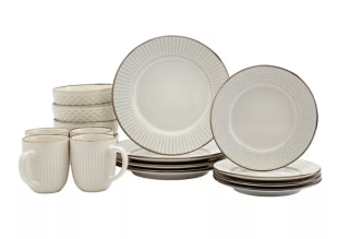 Food Network Julienne Dinnerware Set