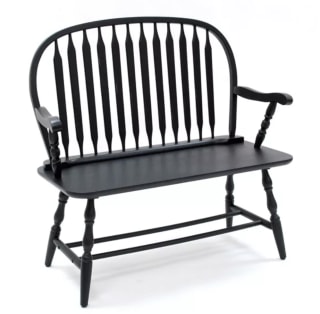 Carolina Cottage Windsor Bench