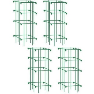 Gardener's Supply Company Set of 4 Heavy Duty Tomato Cages