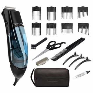 Remington HKVAC2000A Hair Clipper