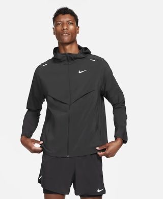 Nike men's rain jackets outlet