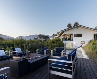 Ocean Home Malibu, CA