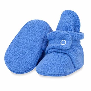 Zutano Cozie Fleece Baby Booties