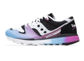 Acribik X Saucony Originals Azura Tech Noir