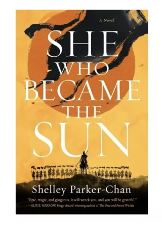 She Who Became the Sun