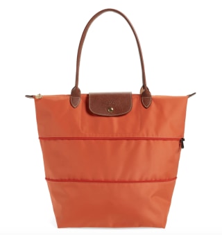 Longchamp Le Pliage Expandable Tote