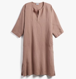 Parachute Linen House Dress