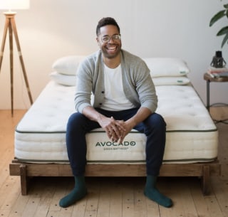 Avocado Green Mattress