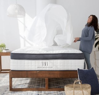 Oceano Luxury Hybrid Mattress