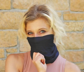 3-Layer Neck Gaiter Face Mask