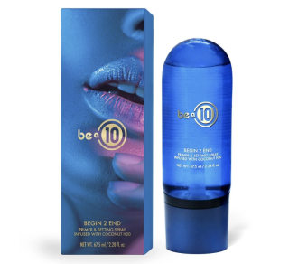 Be a 10 Begin 2 End Primer Spray
