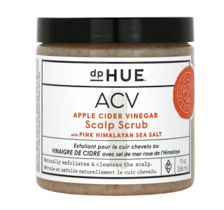 dpHUE Apple Cider Scalp Scrub
