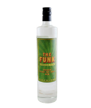 The Funk Unaged Pot Still Jamaican Rum