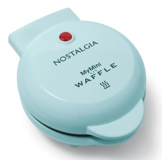 Nostalgia MWF5AQ MyMini Personal Waffle Maker