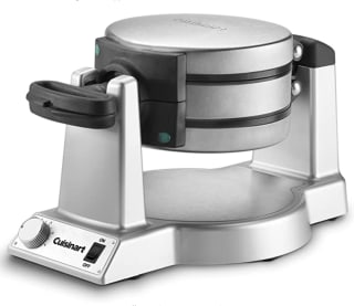 Cuisinart WAF-F20P1 Waffle Iron