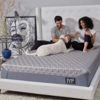 Bedgear M3 Mattress