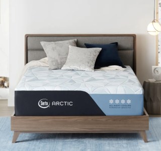 Serta Arctic Mattress