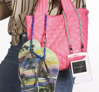 Pretty Connected Vaccine Card Holders