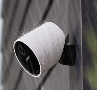 SimpliSafe Wireless Outdoor Security Camera