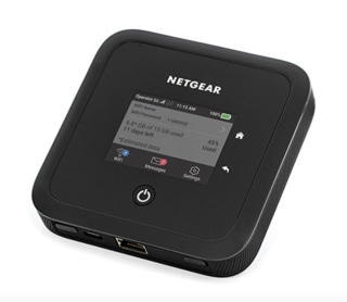 NETGEAR Nighthawk M5 5G WiFi 6 Mobile Router