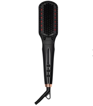 amika Polished Perfection Thermal Straightening Brush 2.0