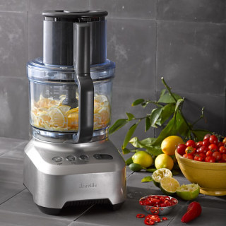 Breville Sous Chef Food Processor, 16-Cup