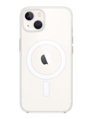 iPhone 13 Clear Case with MagSafe