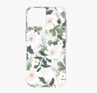 Rifle Paper Co. Clear Willow iPhone Case